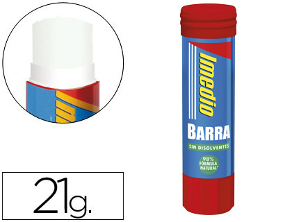 PEGAMENTO IMEDIO EN BARRA 21GR UNIDAD