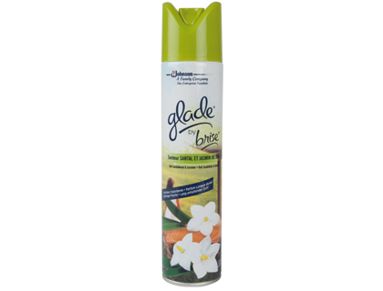 AMBIENTADOR SPRAY BRISE OLOR JAZMIN DE BALI 300 ML