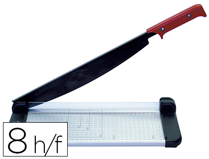 CIZALLA M+R METALICA 6432 -DE PALANCA DE 32 CM -CON BASE DE ALUMINIO