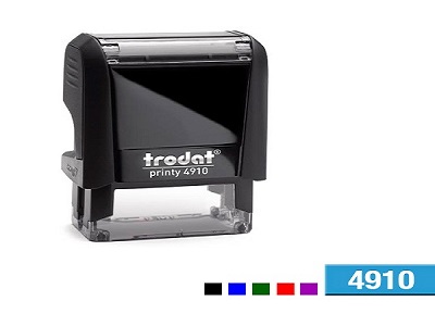SELLO AUTOMATICO TRODAT 4910