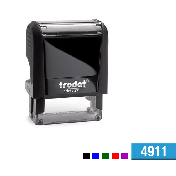 SELLO AUTOMATICO TRODAT 4911