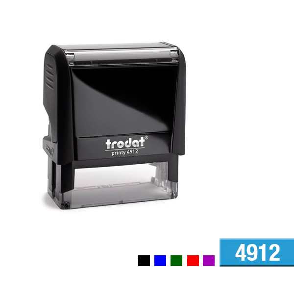 SELLO AUTOMATICO TRODAT 4912