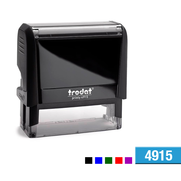 SELLO AUTOMATICO TRODAT 4915