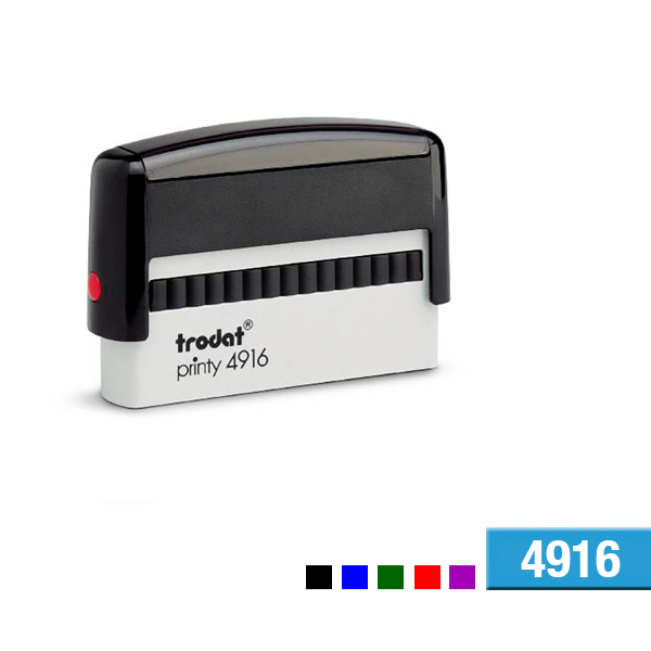 SELLO AUTOMATICO TRODAT 4916