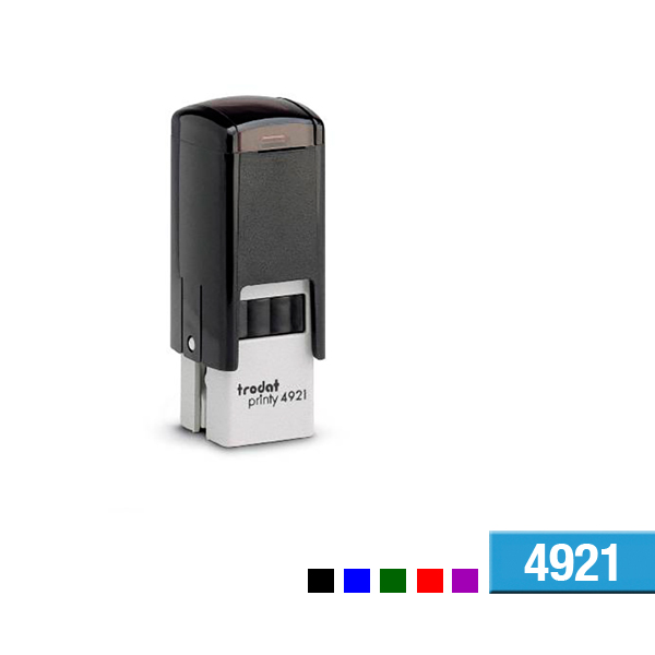 SELLO AUTOMATICO TRODAT 4921