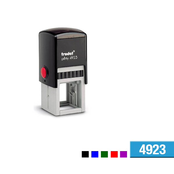 SELLO AUTOMATICO TRODAT 4923