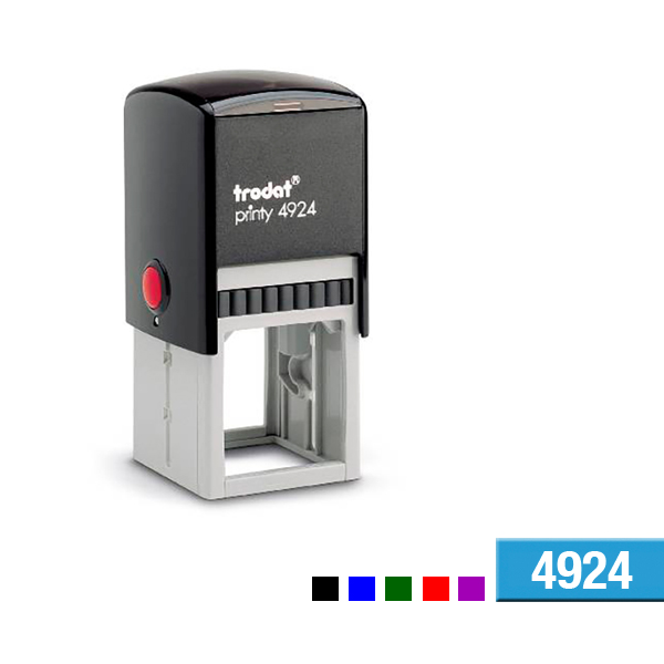 SELLO AUTOMATICO TRODAT 4924