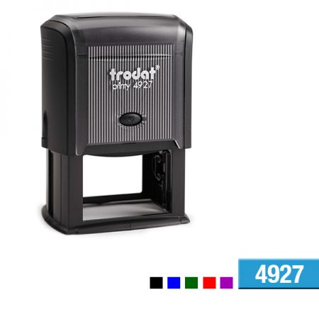 SELLO AUTOMATICO TRODAT 4927