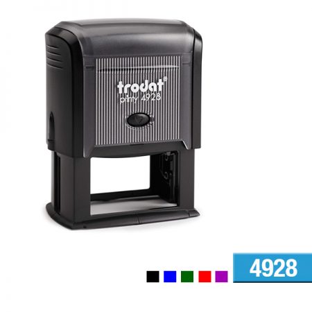 SELLO AUTOMATICO TRODAT 4928