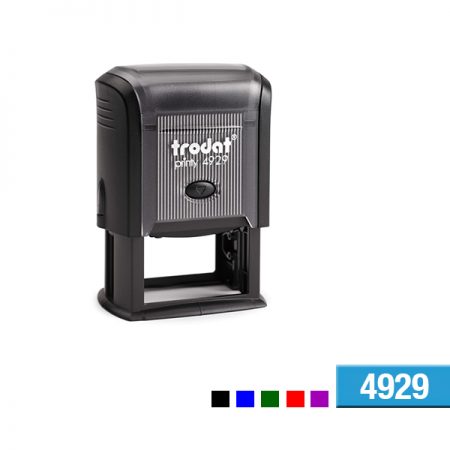 SELLO AUTOMATICO TRODAT 4929